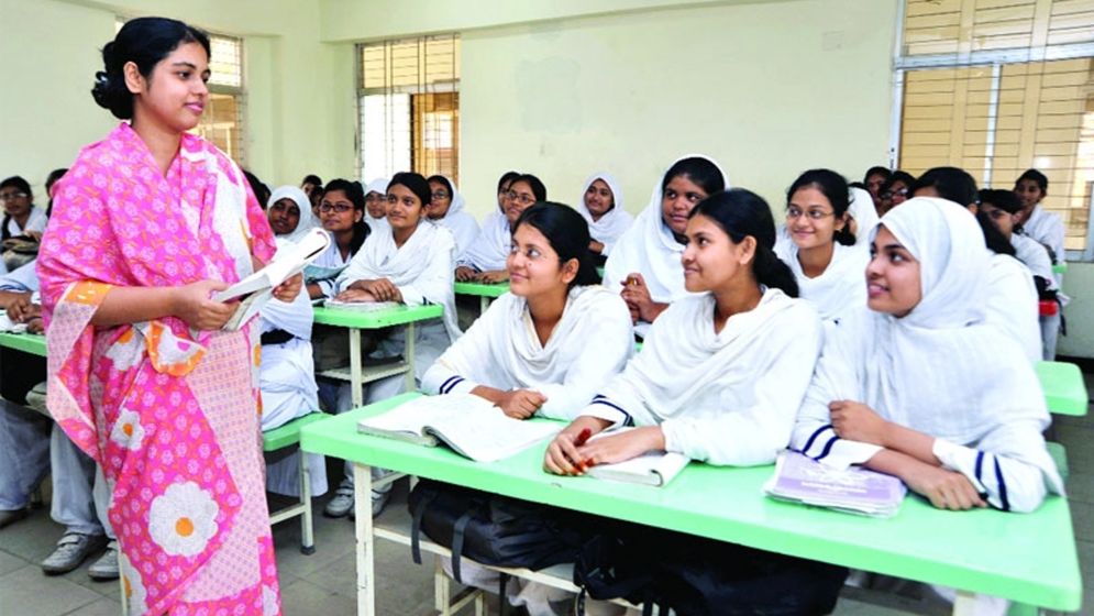 ষষ্ঠ গণবিজ্ঞপ্তি আসছে, নিয়োগ পাবেন এক লাখ শিক্ষক