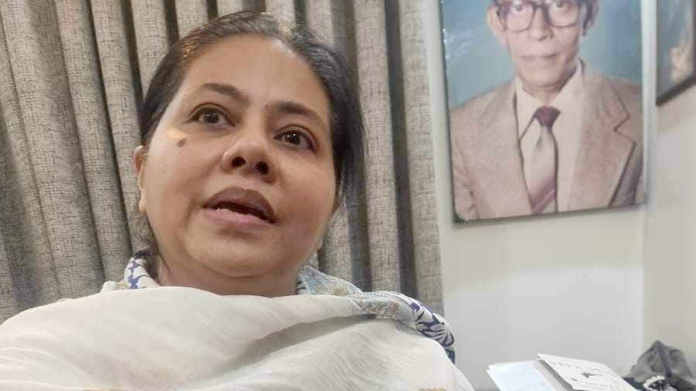 অভিনেত্রী শমী কায়সার গ্রেপ্তার