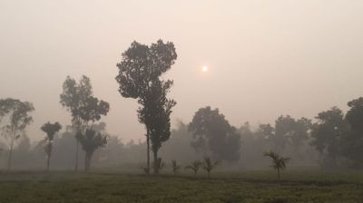 শীতে কাঁপছে পঞ্চগড়, পারদ নামল ১০ ডিগ্রির ঘরে