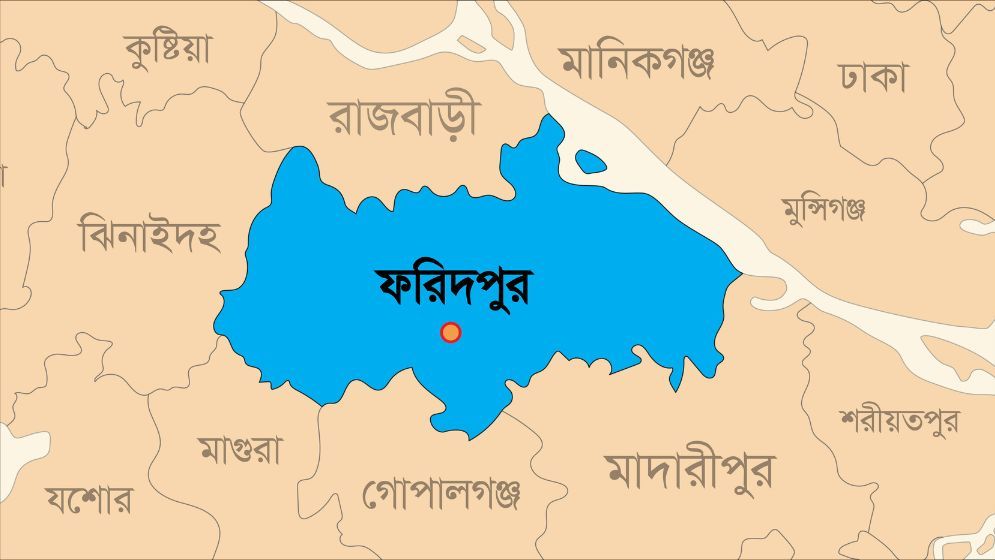 ভাঙ্গায় ২ গ্রামবাসীর সংঘর্ষ