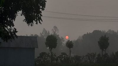 আজও কাঁপছে পঞ্চগড়, তাপমাত্রা ৯.২ ডিগ্রির ঘরে