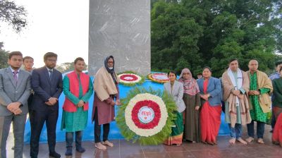 খাগড়াছড়িতে মহান বিজয় দিবস পালিত