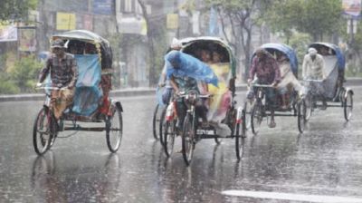 ঢাকাসহ ৪ বিভাগে ভারী বৃষ্টির পূর্বাভাস