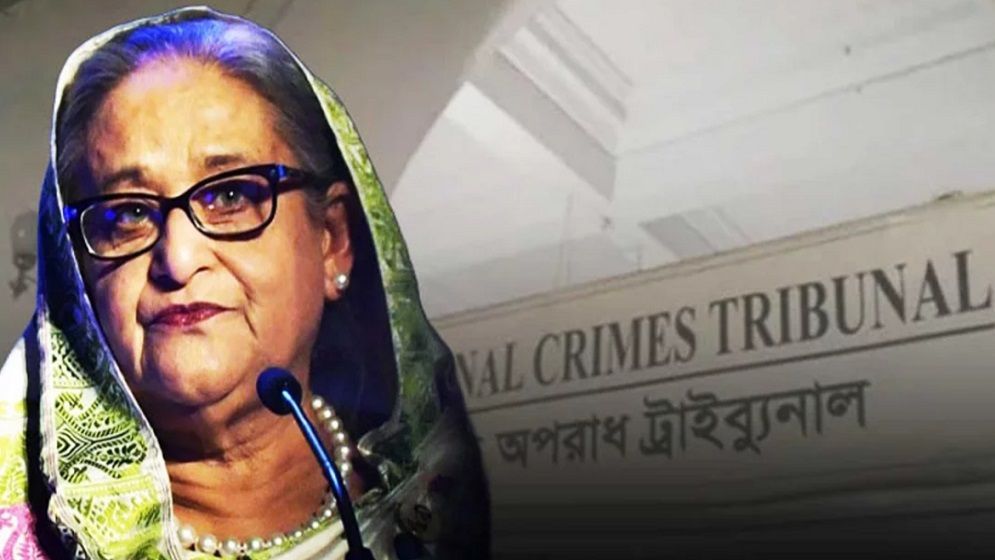 গুমের অভিযোগে হাসিনার বিরুদ্ধে ট্রাইব্যুনালে মাইকেল চাকমা