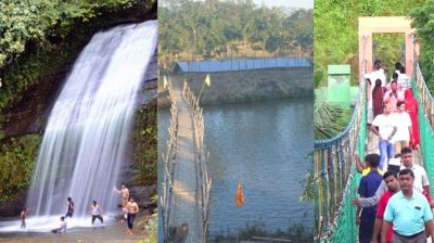 পর্যটন শিল্পে রেকর্ড বাণিজ্য : খাগড়াছড়িতে দেড়শ কোটি টাকার লেনদেন