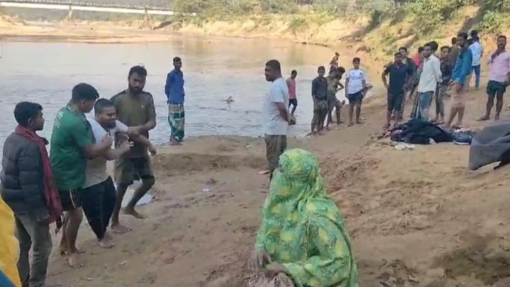 গারো পাহাড়ে ঘুরতে গিয়ে নদীতে ডুবে ২ শিক্ষার্থীর মৃত্যু