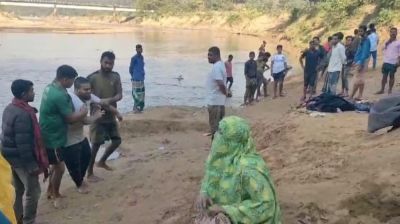 গারো পাহাড়ে ঘুরতে গিয়ে নদীতে ডুবে ২ শিক্ষার্থীর মৃত্যু