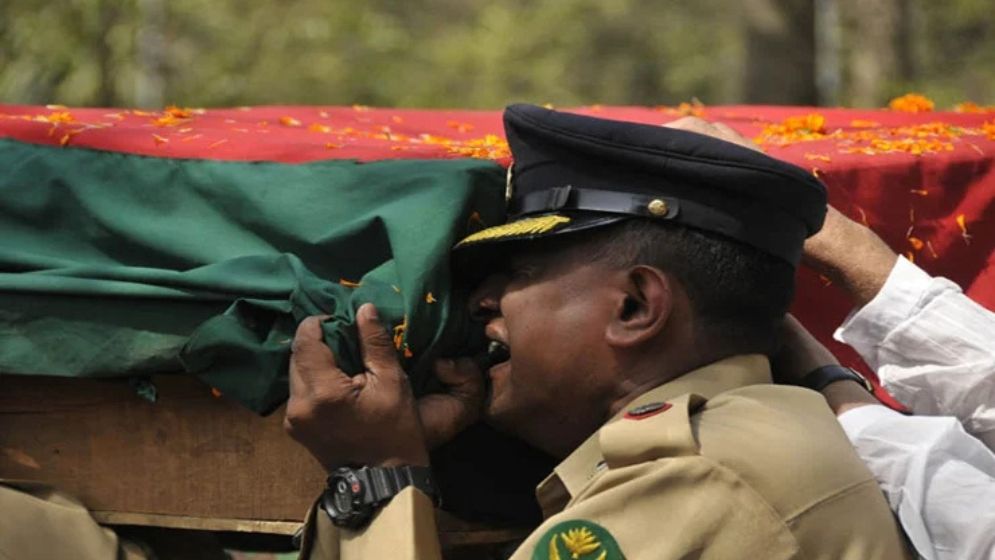 বিডিআর হত্যাকাণ্ড তদন্তে ৭ সদস্যের কমিশন গঠন