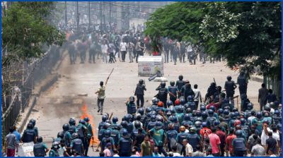 বৈষম্যবিরোধী আন্দোলনে গুলিবিদ্ধ আরাফাত আর নেই, বিকেলে জানাজা