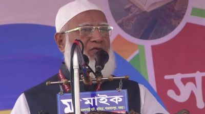 শহীদদের স্বপ্নের দেশ গড়তে দখল-চাঁদাবাজি বন্ধের আহ্বান