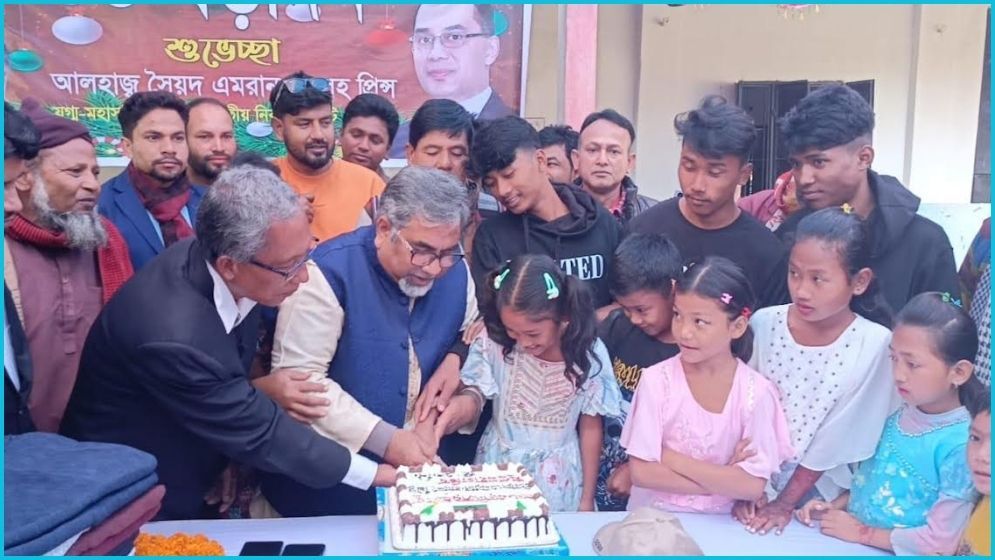 বিএনপি ক্ষমতায় গেলে সব নৃগোষ্ঠীর জন্য আলাদা দপ্তর হবে : প্রিন্স