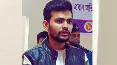 জড়িতদের বিন্দুমাত্র ছাড় দেওয়া হবে না : আসিফ মাহমুদ