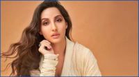 দাবানলের কারণে লস অ্যাঞ্জেলেস ছাড়লেন নোরা ফাতেহি