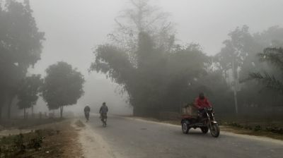 পঞ্চগড়ে ফের শৈত্যপ্রবাহ, তাপমাত্রা ৯ ডিগ্রির ঘরে