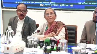 জলাশয়গুলো ইজারামুক্ত করতে হবে : মৎস্য উপদেষ্টা