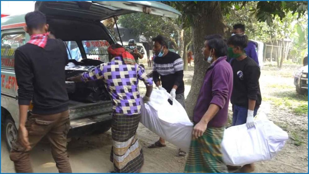 দাফনের ৫ মাস পর আ.লীগ নেতাসহ দুই মরদেহ উত্তোলন