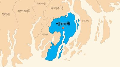 কম্বিং অপারেশনে বিপুল পরিমাণ অবৈধ জাল ধ্বংস