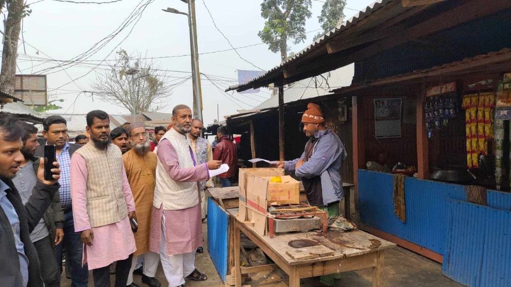 আ.লীগ জন্মলগ্ন থেকেই গণতন্ত্রের বিরোধী : লেবার পার্টি