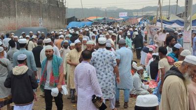 ইজতেমা ময়দানে অ্যাম্বুলেন্স সংকট