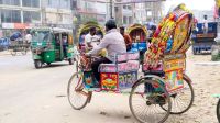 অটোরিকশা হারিয়ে মানসিক চাপে চালকের আত্মহত্যা!