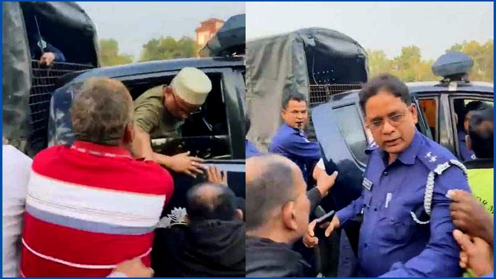 আ.লীগ নেতাকে ছিনিয়ে নিলেন স্থানীয়রা