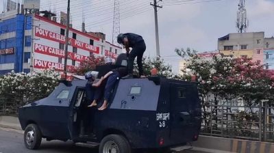 গণঅভ্যুত্থানে সাভারে নিহত ইয়ামিনের মরদেহ উত্তোলন স্থগিত