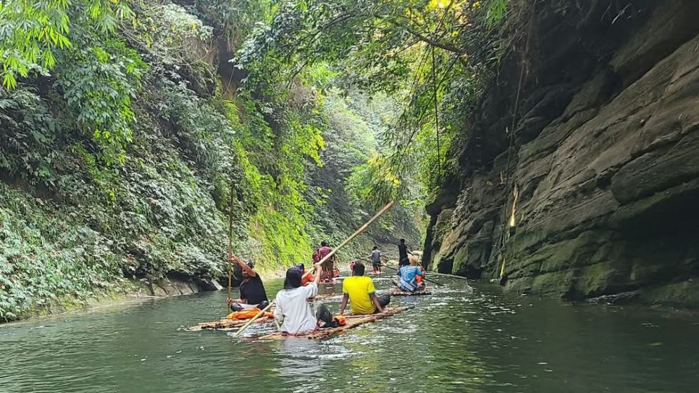 কাল থেকে উন্মুক্ত দেবতাকুম পর্যটন কেন্দ্র