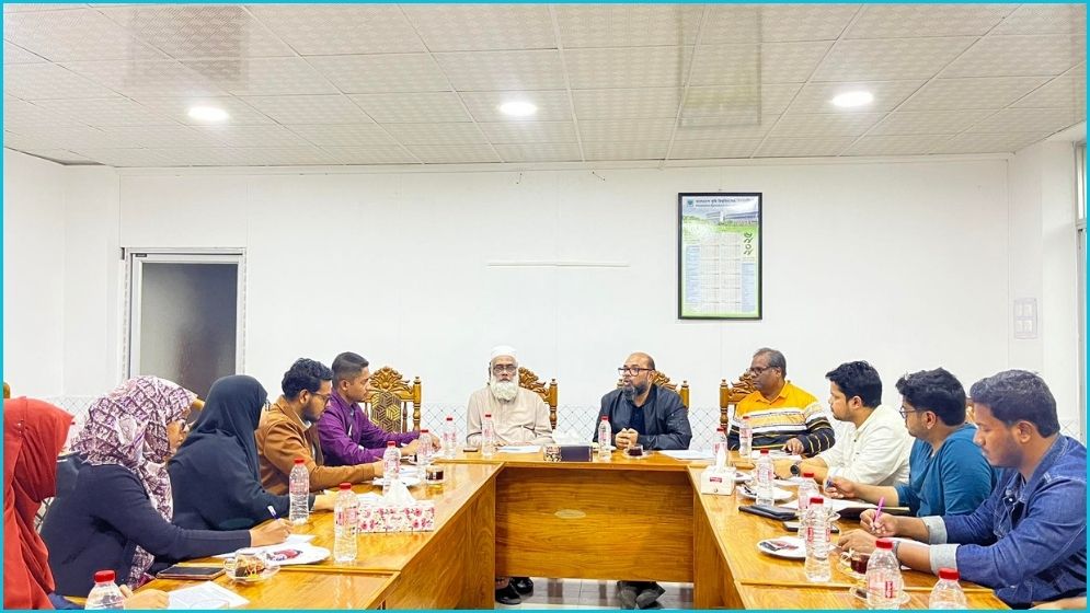 বাকৃবিতে গবেষণা অগ্রগতির বার্ষিক কর্মশালা শুরু