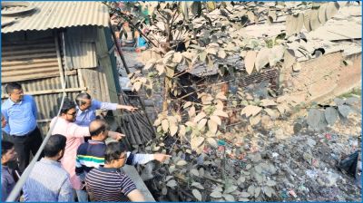 হাইক্কার খাল উদ্ধারে ডিএনসিসির উদ্যোগ