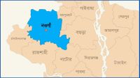নওগাঁয় এক বৃদ্ধাকে হত্যার অভিযোগ
