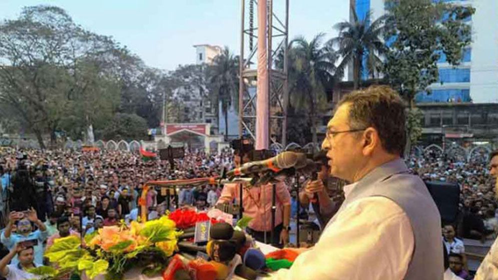 হাসিনার পতন হবে জানতাম, কিন্তু কোথায় কীভাবে তা জানতাম না