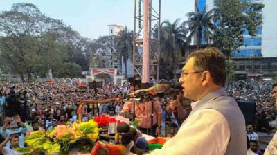 হাসিনার পতন হবে জানতাম, কিন্তু কোথায় কীভাবে তা জানতাম না