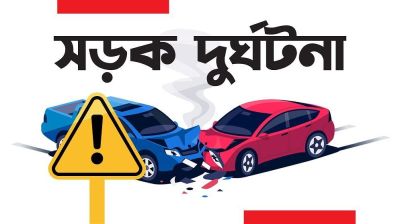 পল্টনে বাসের ধাক্কায় প্রাণ গেল রিকশাচালকের