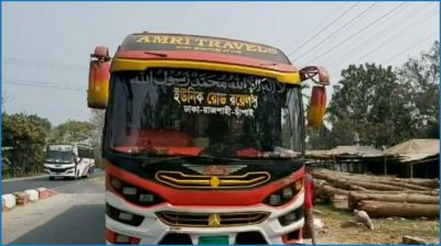 যাত্রীবেশে চলন্ত বাসে ডাকাতি-শ্লীলতাহানি, ৩ দিন পর মামলা