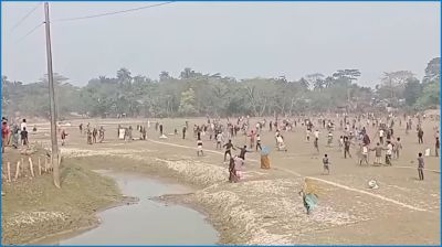 মাইকে ঘোষণা দিয়ে আ.লীগ-বিএনপির সংঘর্ষ, আহত ৩০