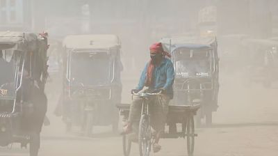 আজ ঢাকার বাতাস অস্বাস্থ্যকর