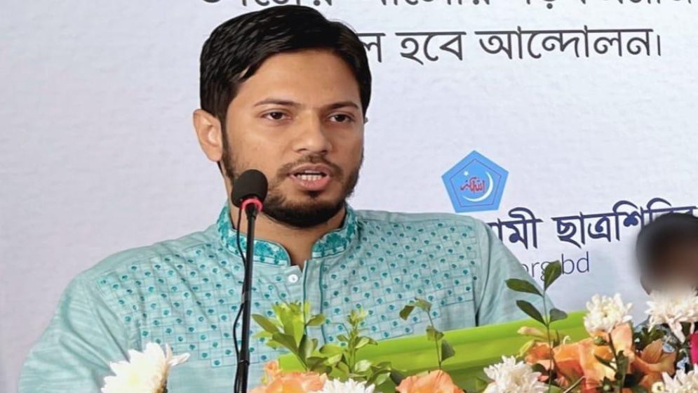 ২০১৩ সালের ‘গণহত্যার’ বিচার চাইলেন শিবির সভাপতি