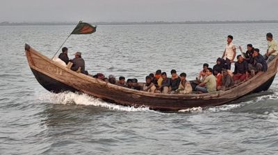 আরকান আর্মির হাতে জিম্মি ২৯ জেলেকে ফেরত আনল বিজিবি