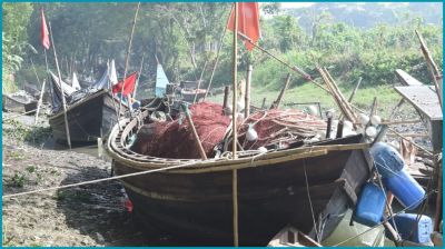 পদ্মা-মেঘনায় ২ মাস মাছ ধরার নিষেধাজ্ঞা শুরু আজ