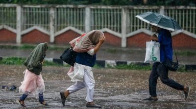 রোজার প্রথম দিনে দুই বিভাগে বৃষ্টির পূর্বাভাস