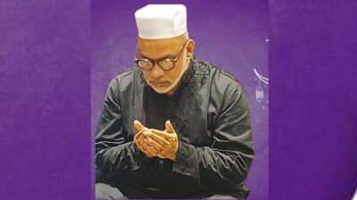 আল্লাহ সবাইকে এই রমজানে ক্ষমা করে দিন : মিশা সওদাগর