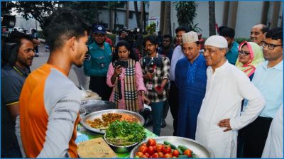 রোজায় সংযমী হওয়ার আহ্বান স্বরাষ্ট্র উপদেষ্টার