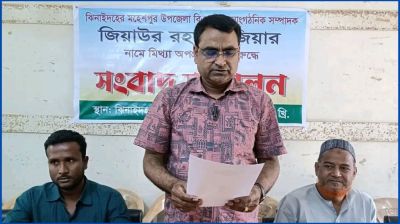 ‘আমি পালাইনি’ ভিডিওকলে সেচ্ছাসেবকলীগ নেতা