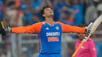 ফের প্রেম করছেন অভিষেক শর্মা, প্রেমিকা কে?