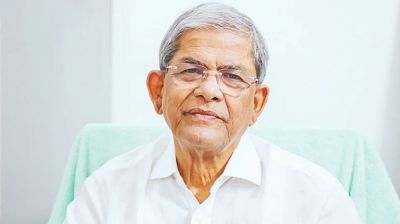 মির্জা ফখরুল হাসপাতালে