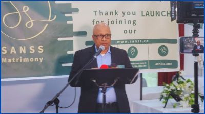 কানাডায় বাংলাদেশি মালিকানাধীন ‘সান্স ম্যাট্টিমনি’ যাত্রা শুরু
