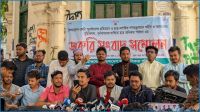 ছাত্র অধিকার পরিষদ জন্ম না নিলে চব্বিশের অভ্যুত্থান হতো না