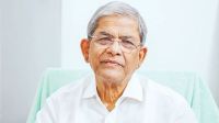 মির্জা ফখরুল হাসপাতালে