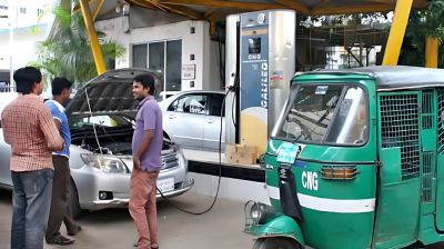 রমজানে সাড়ে ৪ ঘণ্টা বন্ধ থাকবে সিএনজি স্টেশন