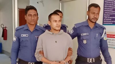 নবিকে কটূক্তির অভিযোগে রাবির সাবেক ছাত্রলীগ নেতা আটক